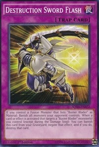 Destruction Sword Flash (BOSH-EN072) [BOSH]