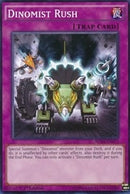 Dinomist Rush (BOSH-EN073) [BOSH]