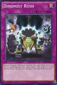 Dinomist Rush (BOSH-EN073) [BOSH]