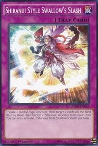 Shiranui Style Swallows Slash (BOSH-EN075) [BOSH]