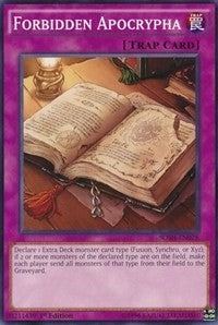 Forbidden Apocrypha (BOSH-EN078) [BOSH]