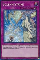 Solemn Strike (BOSH-EN079) [BOSH]