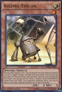 Kozmo Tincan (BOSH-EN082) [BOSH]