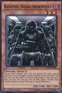 Kozmo Soartroopers (BOSH-EN083) [BOSH]