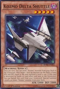 Kozmo Delta Shuttle (BOSH-EN084) [BOSH]