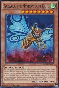Gadarla the Mystery Dust Kaiju (BOSH-EN087) [BOSH]