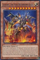 Jizukiru the Star Destroying Kaiju (BOSH-EN088) [BOSH]