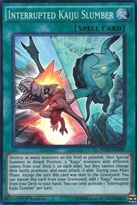 Interrupted Kaiju Slumber (BOSH-EN089) [BOSH]