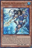 Neptabyss the Atlantean Prince (BOSH-EN092) [BOSH]