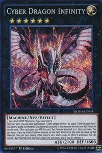 Cyber Dragon Infinity (BOSH-EN094) [BOSH]