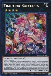 Traptrix Rafflesia (BOSH-EN099) [BOSH]