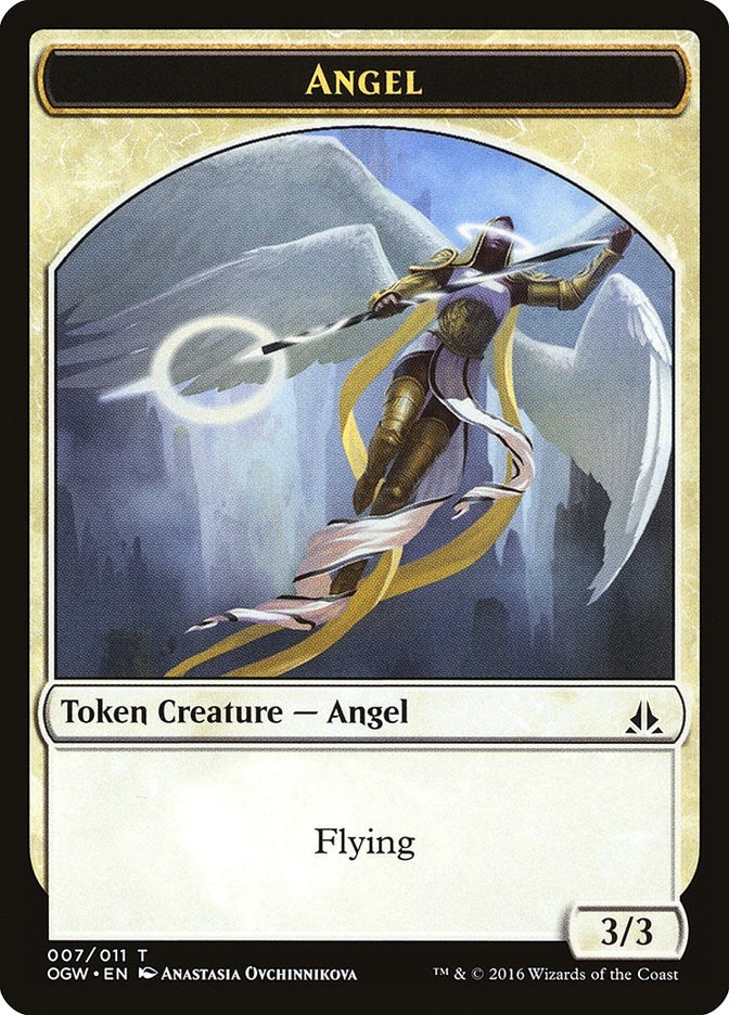 Angel Token (7) [OGW]