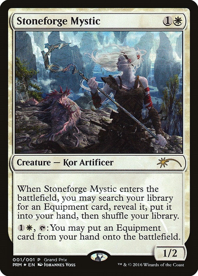 Stoneforge Mystic (1) [GPP]