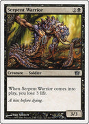Serpent Warrior (161) [8ED]