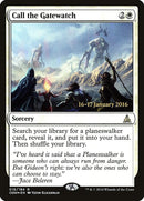 Call the Gatewatch (16) [PRE]