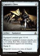 Captains Claws (162) [PRE]
