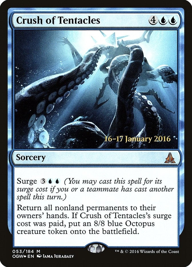 Crush of Tentacles (53) [PRE]