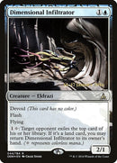 Dimensional Infiltrator (44) [PRE]