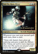 Jori En, Ruin Diver [Oath of the Gatewatch Prerelease Promos]