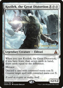 Kozilek the Great Distortion (4) [PRE]