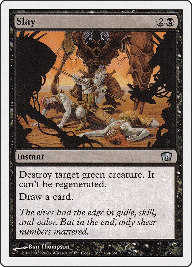 Slay (164) [8ED]