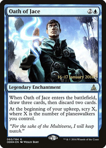Oath of Jace (60) [PRE]