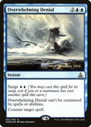 Overwhelming Denial (61) [PRE]
