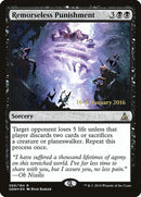 Remorseless Punishment (89) [PRE]