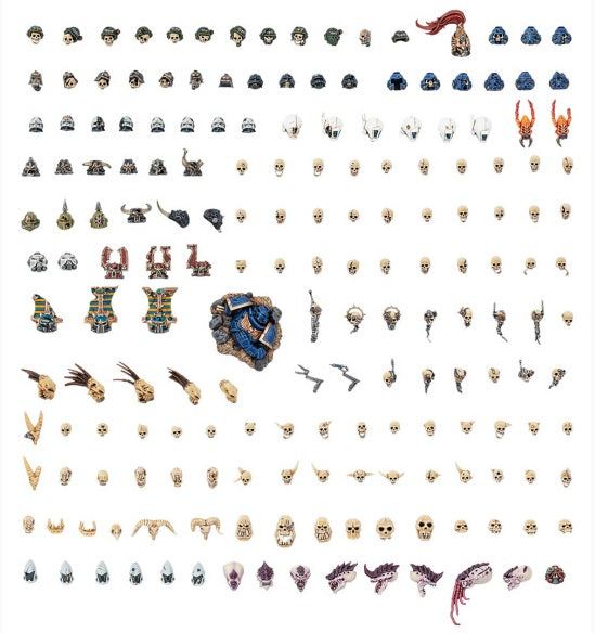 Warhammer 40K: Battlefield Trophies