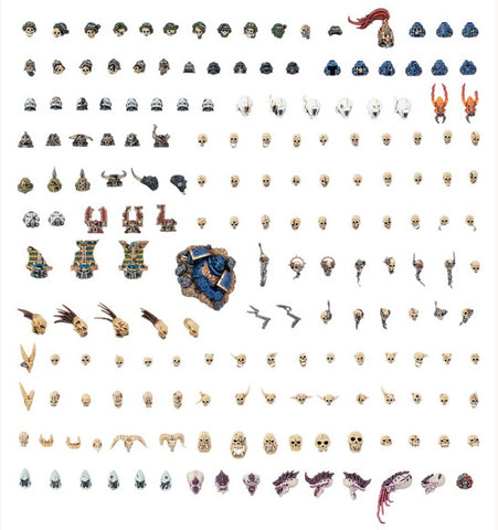 Warhammer 40K: Battlefield Trophies