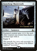 Stoneforge Masterwork (166) [PRE]
