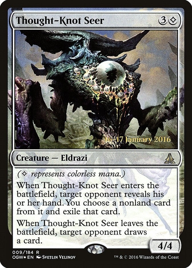 Thought Knot Seer (9) [PRE]