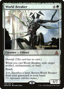 World Breaker (126) [PRE]