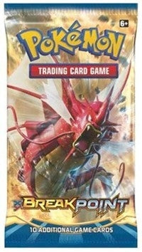 XY BREAKpoint Booster Pack [BKP]