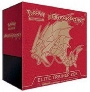 XY BREAKpoint Elite Trainer Box [BKP]