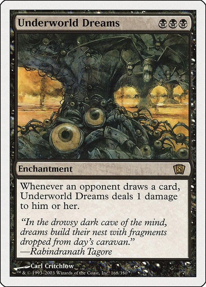 Underworld Dreams (168) [8ED]