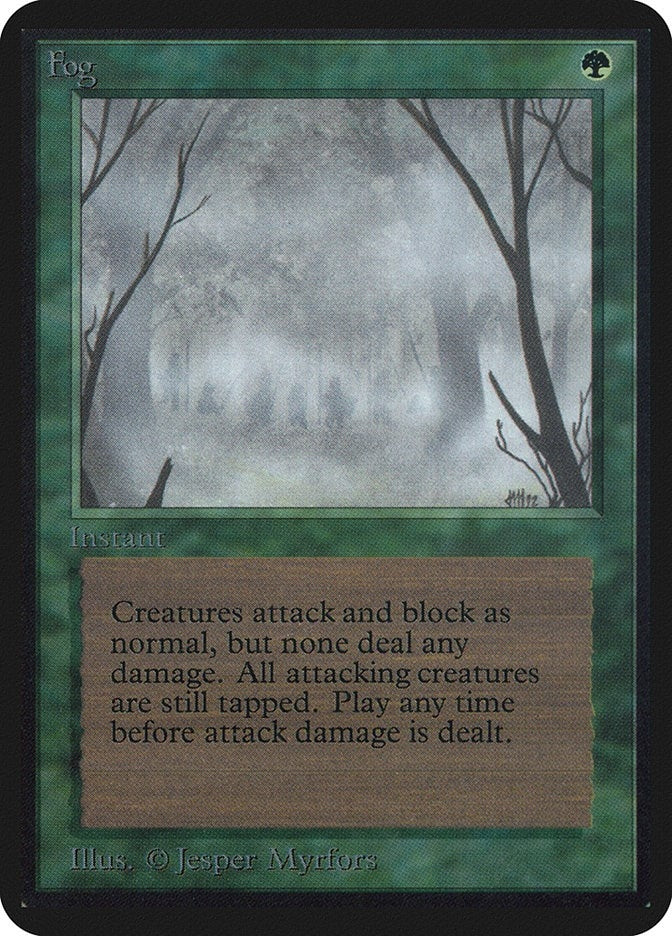 Fog [LEA]