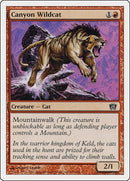 Canyon Wildcat (181) [8ED]