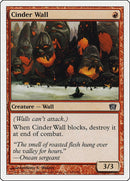 Cinder Wall (182) [8ED]