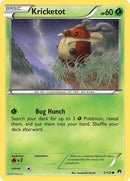 Kricketot (5/122) [BKP]