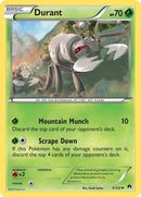 Durant (9/122) [BKP]