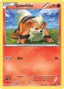 Growlithe (10/122) [BKP]