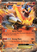 Emboar EX (14/122) [BKP]
