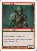 Goblin Raider (191) [8ED]