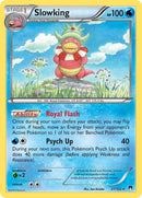 Slowking (21/122) [BKP]
