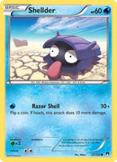 Shellder 22 (22/122) [BKP]