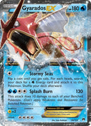 Gyarados EX (26/122) [BKP]