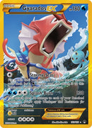 Gyarados EX Secret (123/122) [BKP]