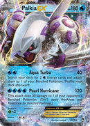 Palkia EX (31/122) [BKP]