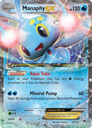 Manaphy EX (32/122) (XY - BREAKpoint)